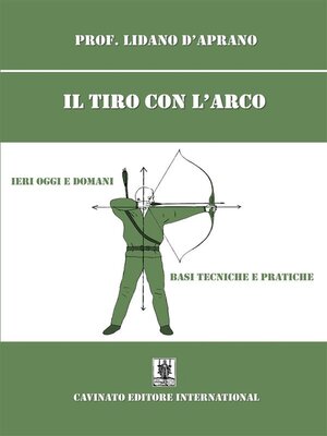 cover image of Il tiro con l'arco